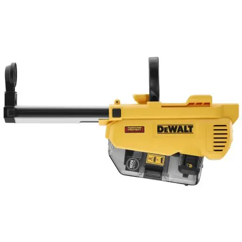Reapris Dewalt DWH205DH-XJ Dammsugaradapter